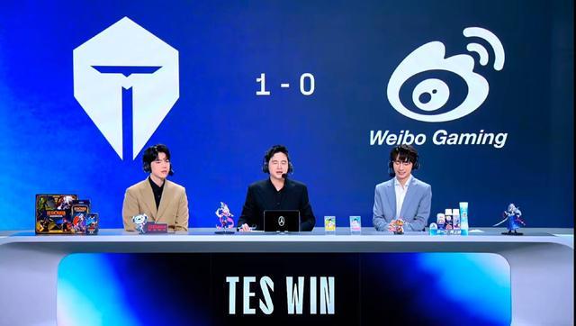 中期到底在运营个啥啊，TES20分钟发力翻盘WBG暂1-0领先